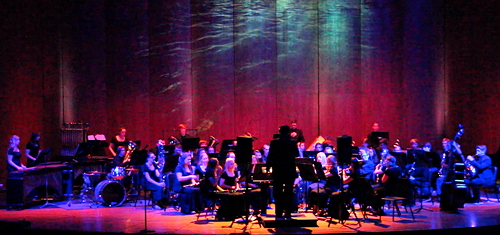 Bemidji High School Band